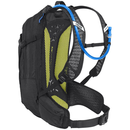 Breathable 3D vent mesh harness