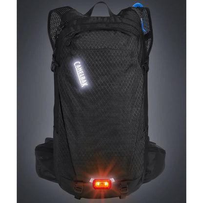 Night time visibility (light not included)