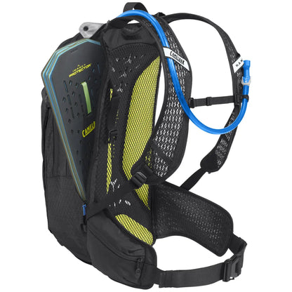 Impact protection ready (sold separately)