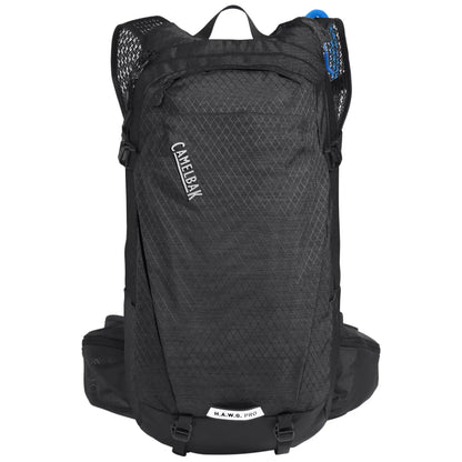 H.A.W.G. PRO 20 - 3L Bike / Sports Hydration Pack - Black