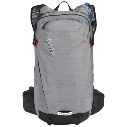 Camelbak H.A.W.G. PRO 20 - 3L Bike / Sports Hydration Pack - Gunmetal / Black