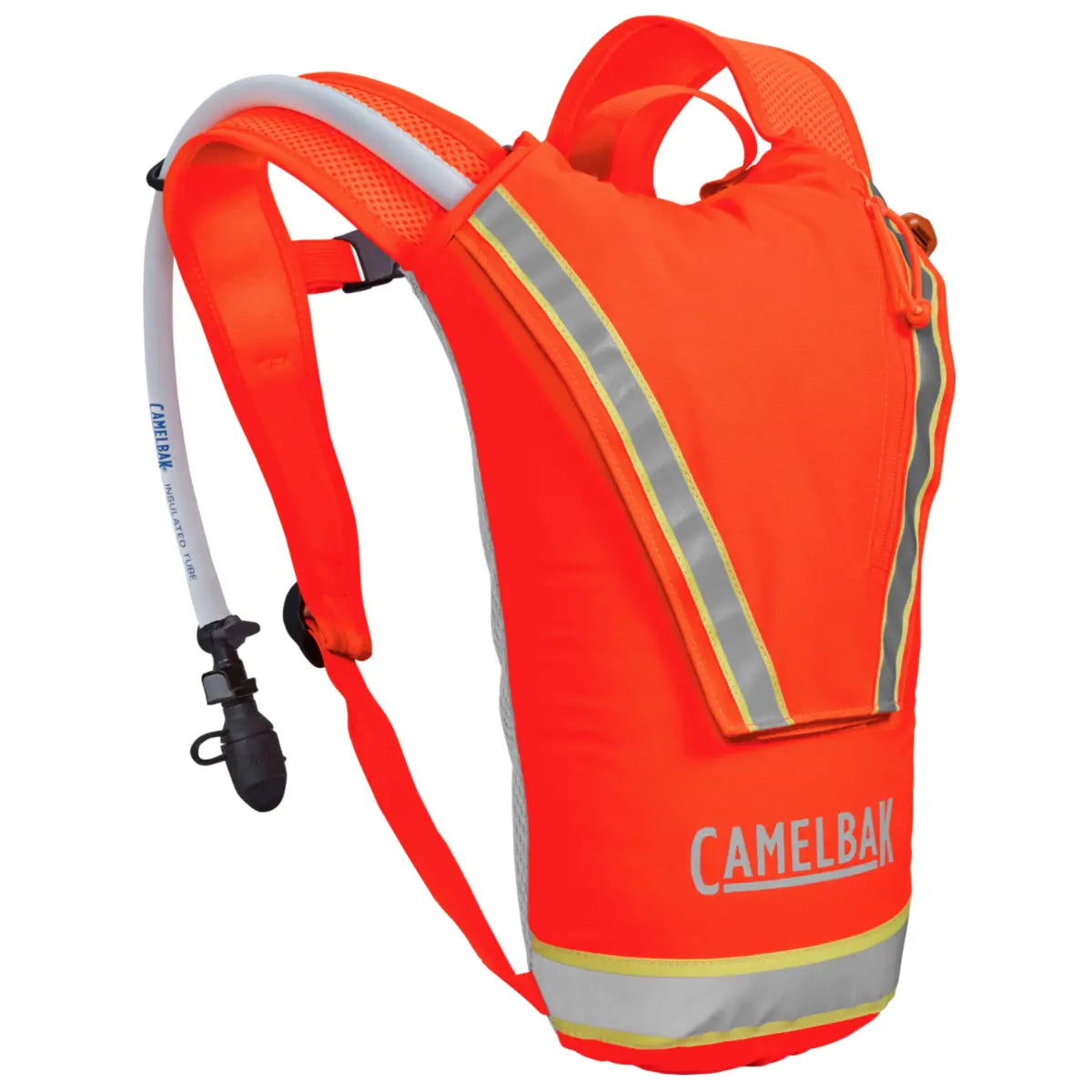 CamelBak Hi-Viz 2.5L Crux Hydration Pack - Orange