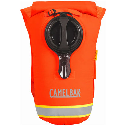 CamelBak Hi-Viz 2.5L Crux Hydration Pack - Orange
