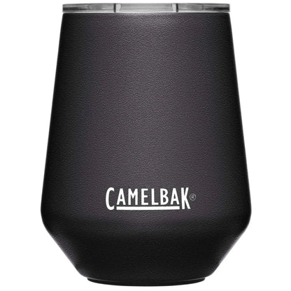 Camelbak Horizon 350ml Wine Tumbler, Insulated Stainless Steel - Black