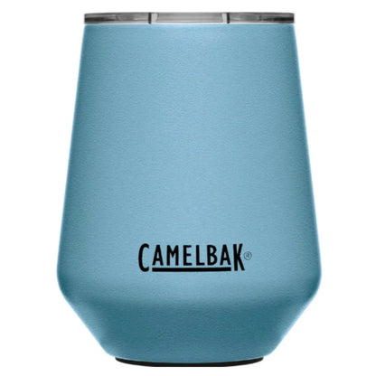 Camelbak Horizon 350ml Wine Tumbler, Insulated Stainless Steel - Dusk Blue