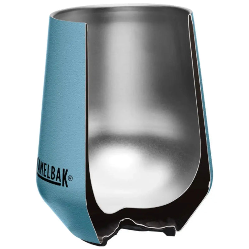 Vacuum insulated double wall vacuum insulated to maintain temperature