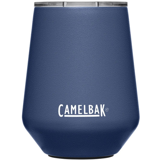 Camelbak Horizon 350ml Wine Tumbler, Insulated Stainless Steel - Navy