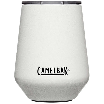 Camelbak Horizon 350ml Wine Tumbler, Insulated Stainless Steel - White