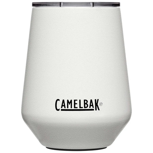 Camelbak Horizon 350ml Wine Tumbler, Insulated Stainless Steel - White