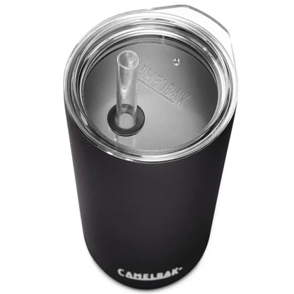 Vacuum insulated double wall vacuum insulated to maintain temperature.