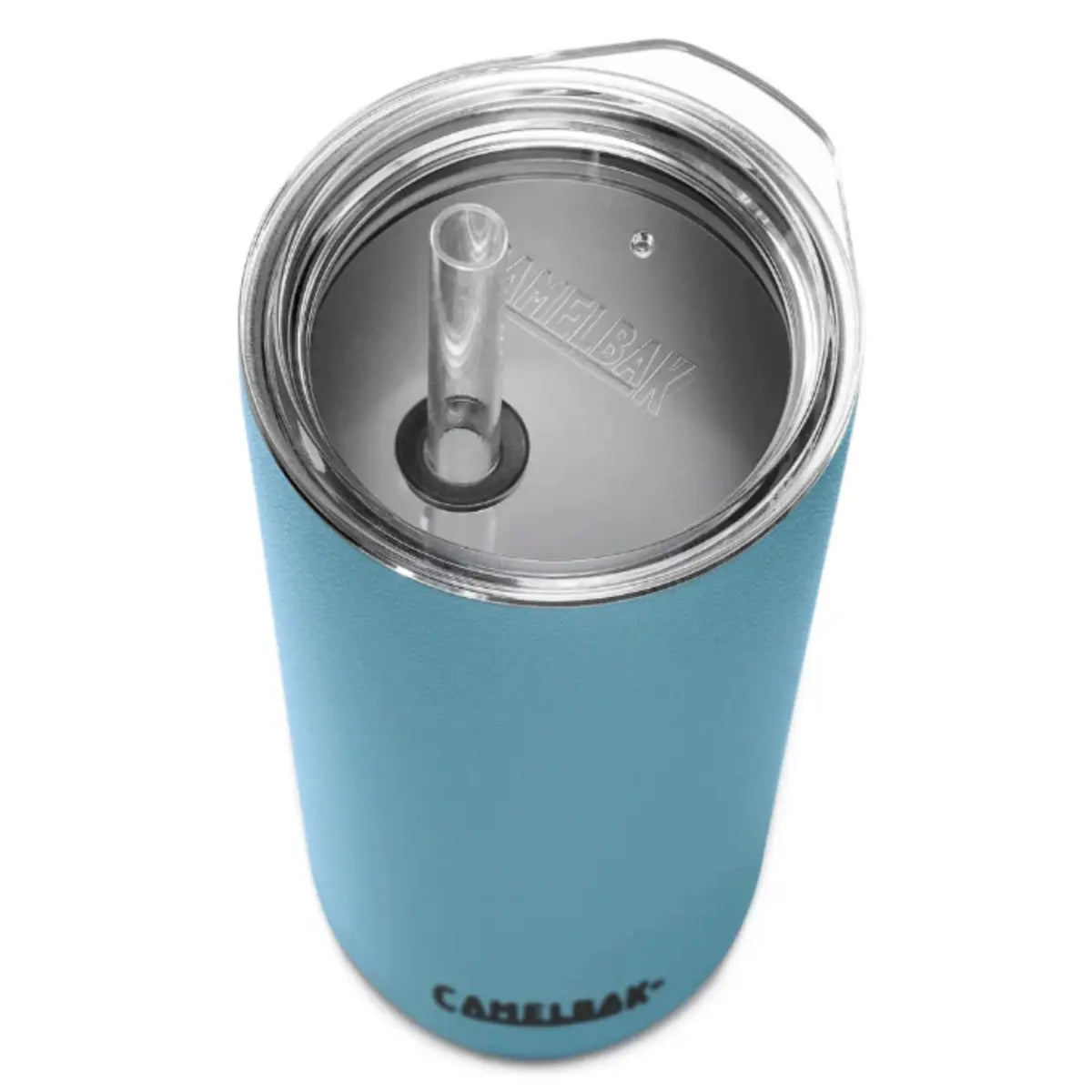 Spill resistant, splash proof rubberised straw seal lid