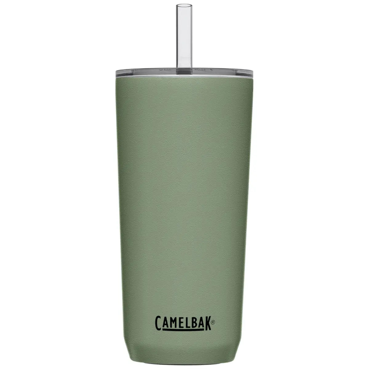 Camelbak Horizon 600ml Straw Tumbler, Insulated Stainless Steel - Moss