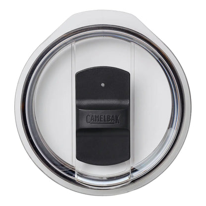 Spill resistant: Tri-mode slider for flow control