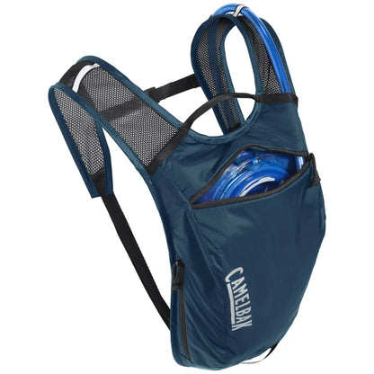 1.5L CRUX reservoir and quickLink system included