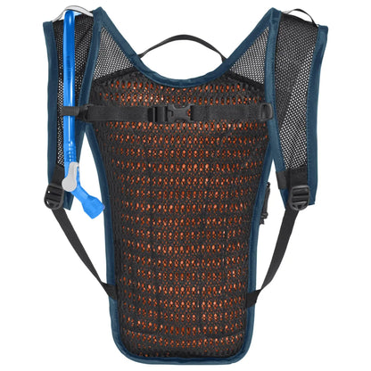 Adjustable sternum strap