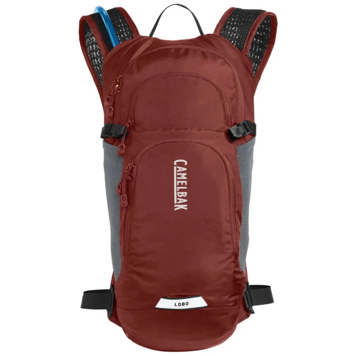 Camelbak LOBO 9 - 2L Bike / Sports Hydration Pack - Fired Brick / Black