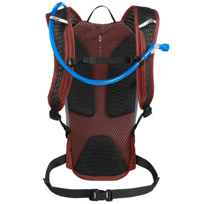 Ventilated Harness: Lightweight and breathable