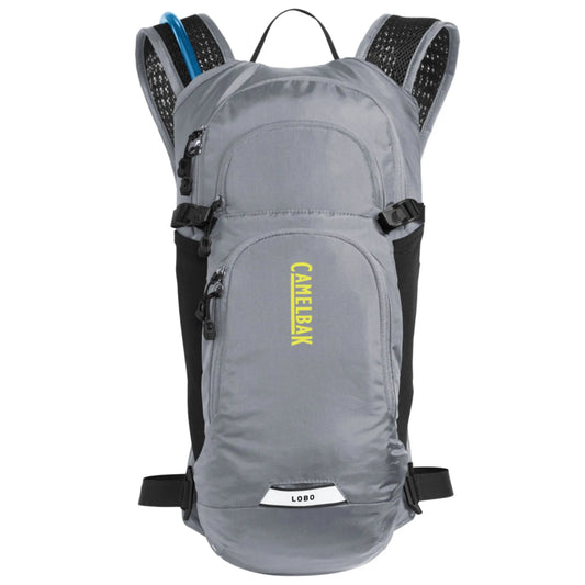 Camelbak LOBO 9 - 2L Bike / Sports Hydration Pack - Gunmetal / Lime