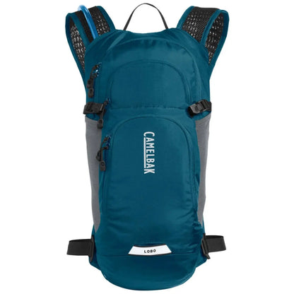 Camelbak LOBO 9 - 2L Bike / Sports Hydration Pack - Moroccan Blue / Black