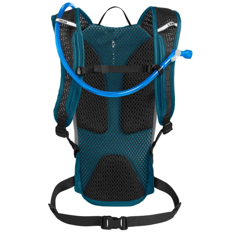 Magnetic Tube Trap: Keeps your tube secure and accessible when you need it