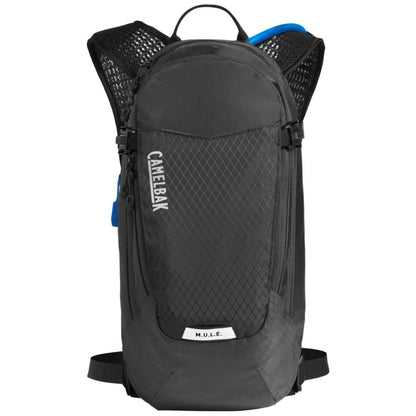 Camelbak M.U.L.E. 12 Women's 3L Sports / Bike Hydration Pack - Charcoal / Black