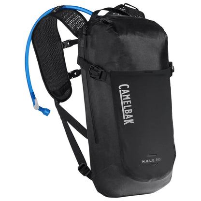 Camelbak M.U.L.E Evo 3L Sports / Bike Hydration Pack - Black / Silver