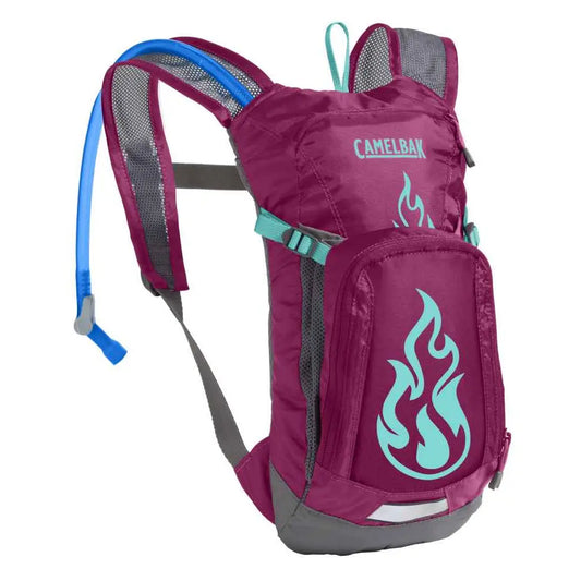 Kid's Sports Hydration Pack Mini M.U.L.E. 1.5L - Baton Rouge/Flames