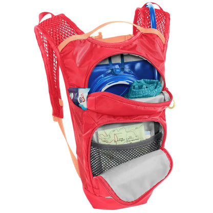 Camelbak Mini MULE 1.5L Kids Sports Hydration Pack - Pink / Flowers