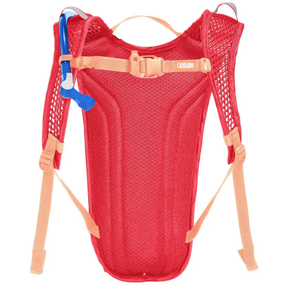 Camelbak Mini MULE 1.5L Kids Sports Hydration Pack - Pink / Flowers