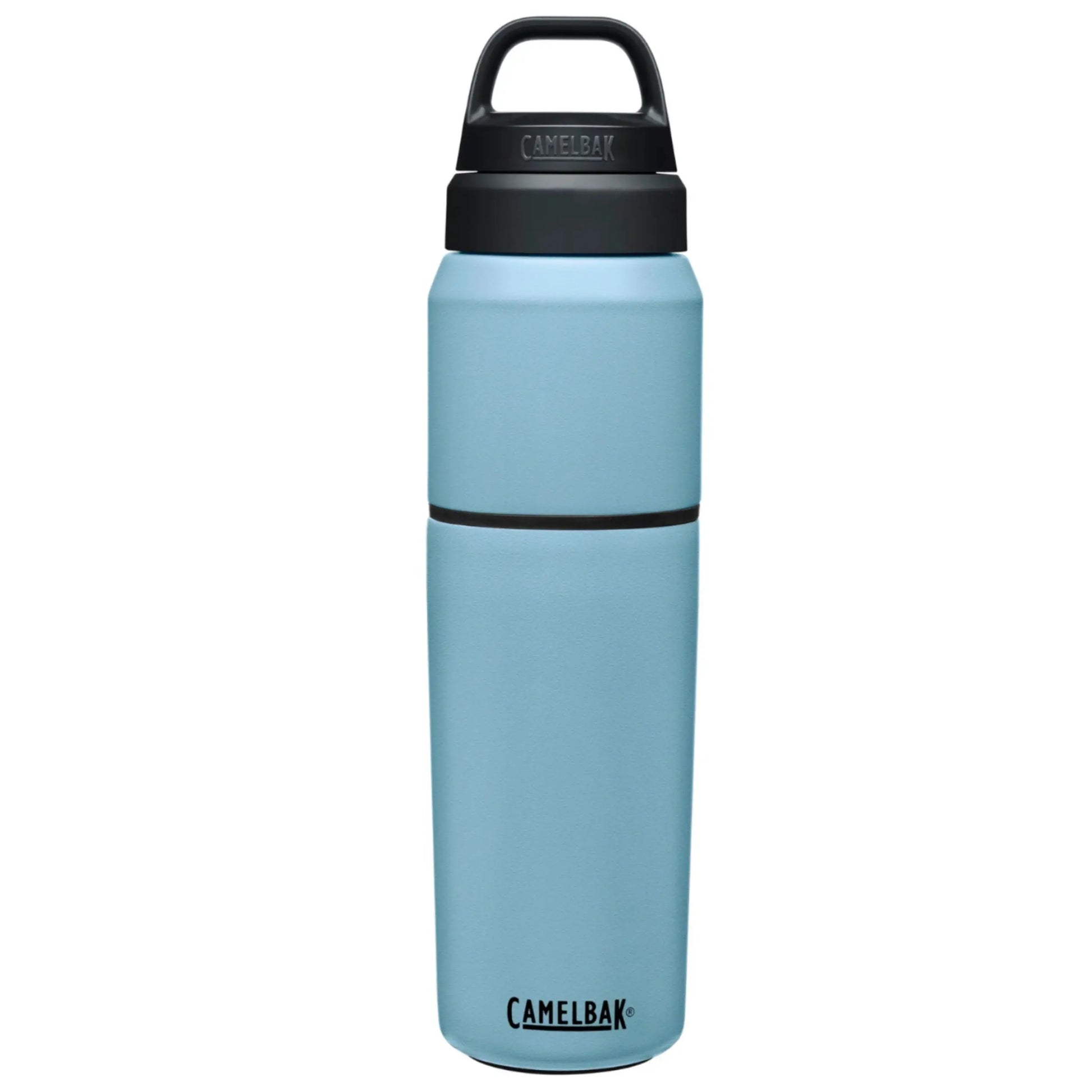  Camelbak MultiBev 650ml Bottle / 500ml Cup - Dusk Blue