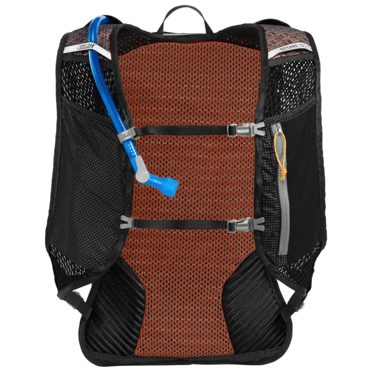 Dual Adjustable Sternum Strap