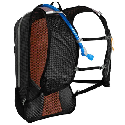 Tube trap holds your bite valve in place between sips