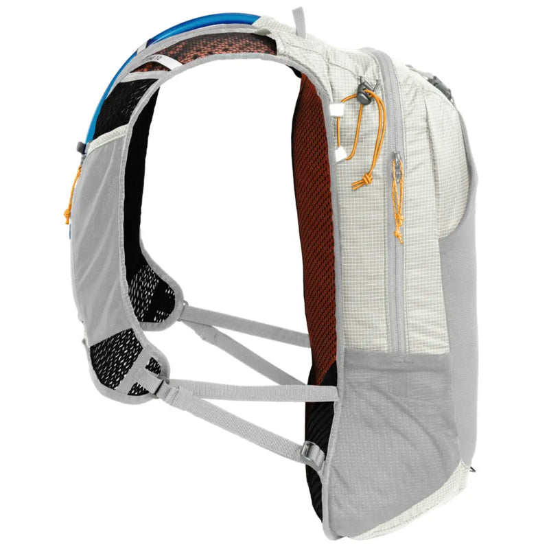 Ridged Foam Back Panel