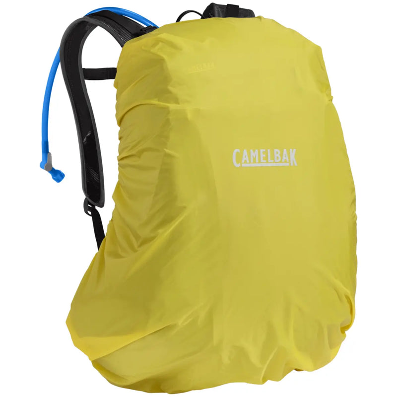 Integrated rain cover