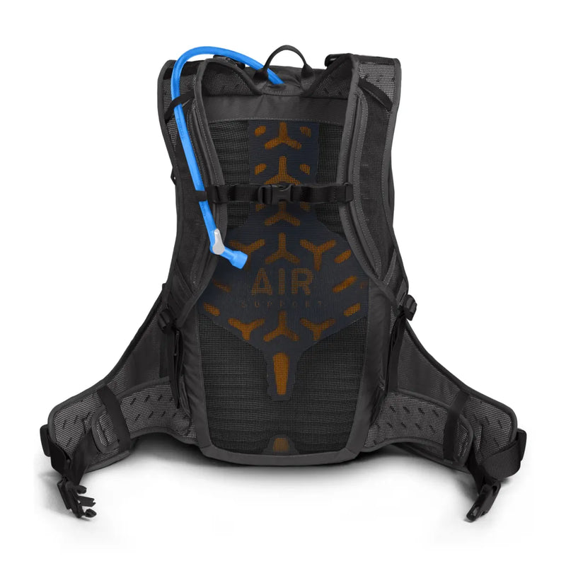 Air support back panel