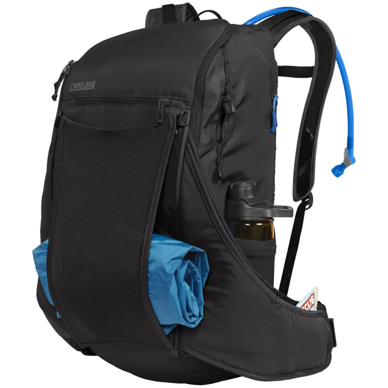 Stretch Overflow Pocket