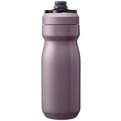 Made from premium 18/8 stainless steel, this sleek bottle combines rugged durability with a streamlined design