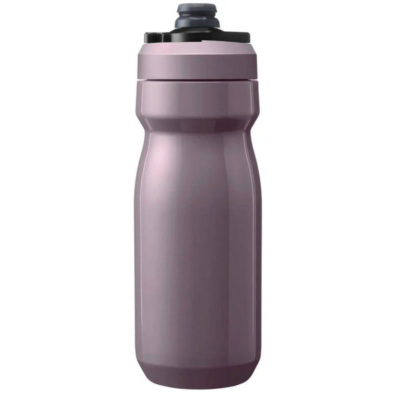 Made from premium 18/8 stainless steel, this sleek bottle combines rugged durability with a streamlined design