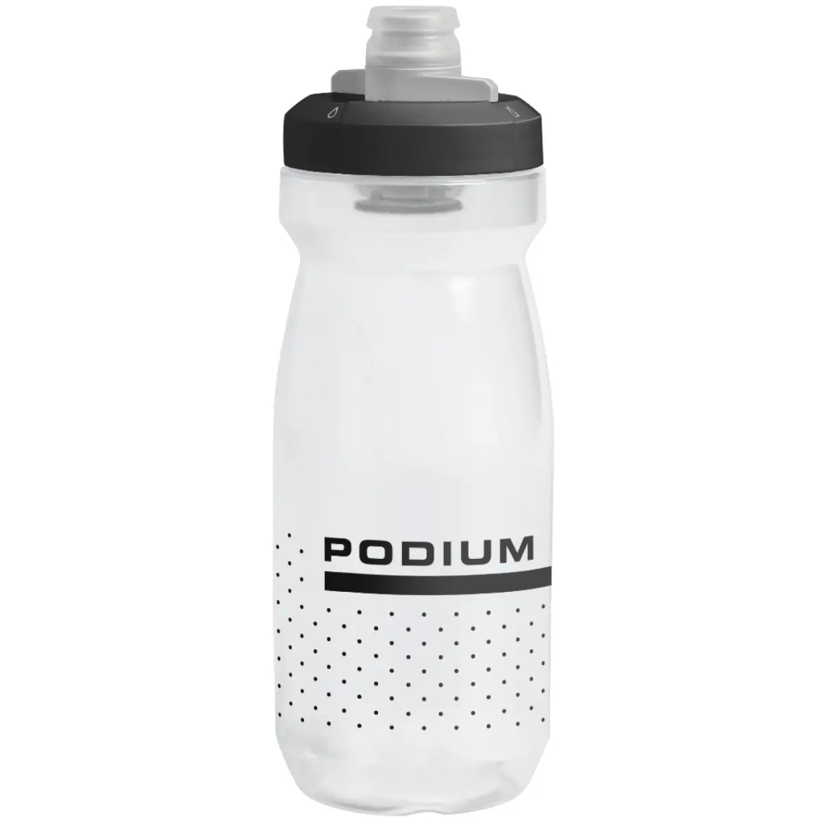 Podium 600ML Drink Bottle - Carbon