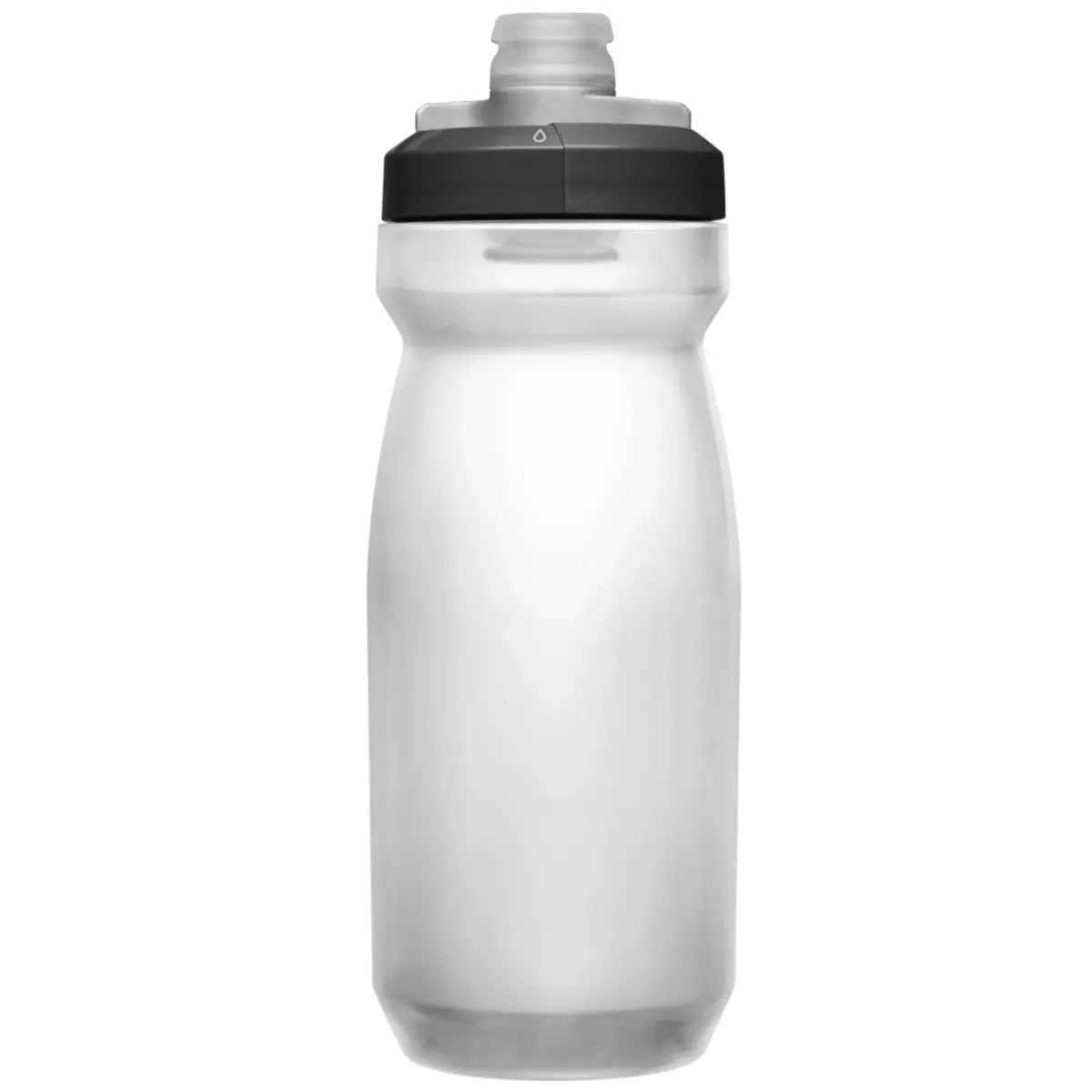 CamelBak Podium 600ML Drink Bottle - Custom Clear / Black