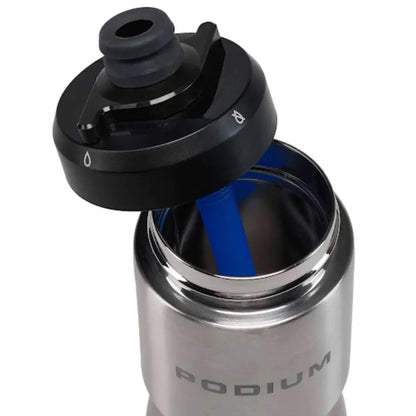 The Vent Tube allows air to enter the vessel, displacing water as it flows out.