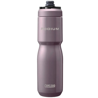 CamelBak Podium 650ml Insulated Stainless Steel Drink Bottle - Violet
