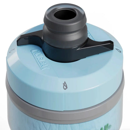 CamelBak Podium Chill 600ml Water Bottle - Crystal Blue