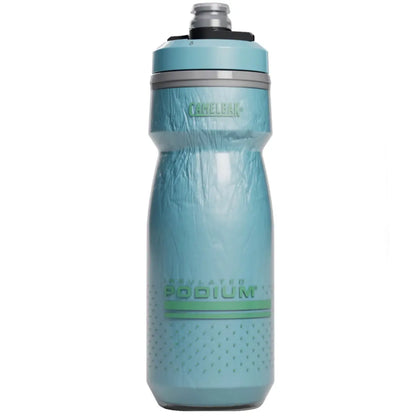 CamelBak Podium Chill 600ml Water Bottle - Crystal Blue