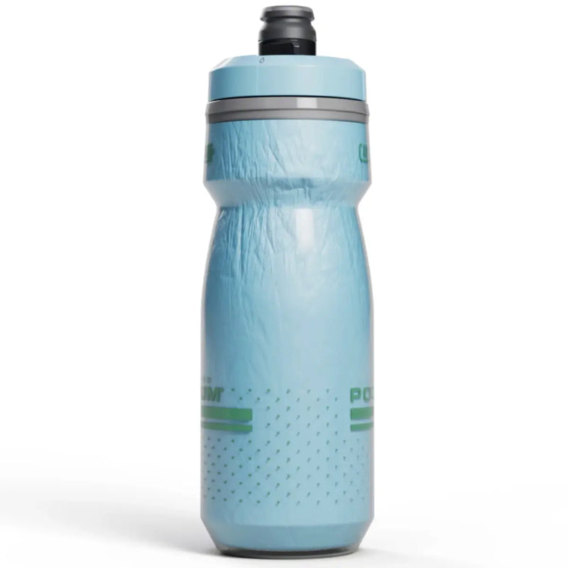 CamelBak Podium Chill 600ml Water Bottle - Crystal Blue