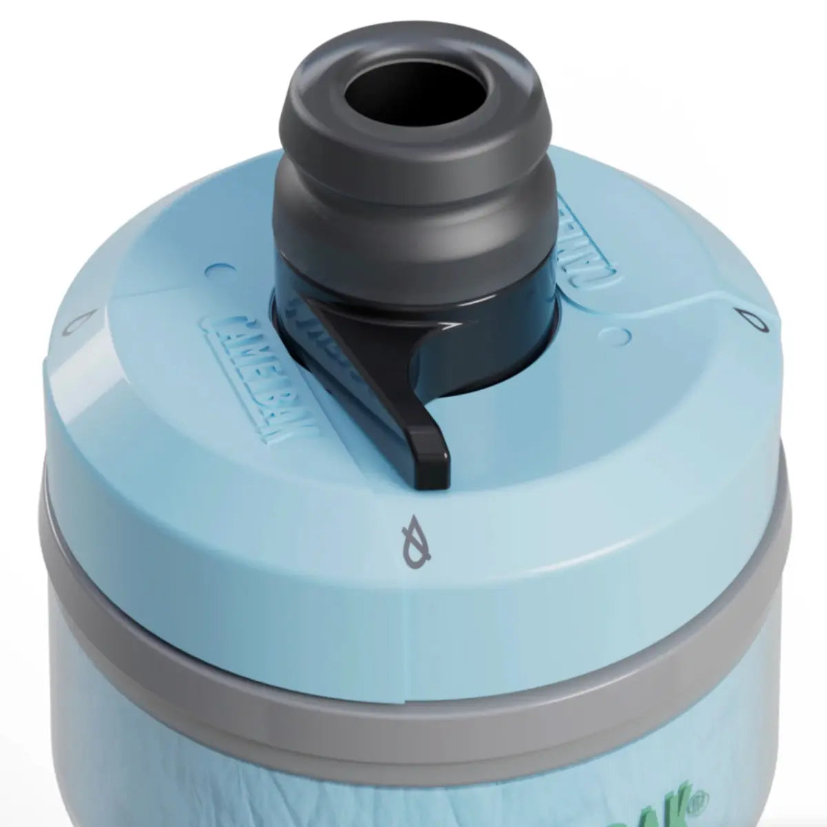 CamelBak Podium Chill 600ml Water Bottle - Crystal Blue