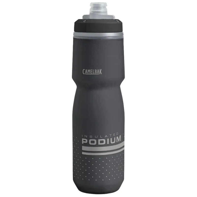 Podium Big Chill 700ML Water Bottle - Black