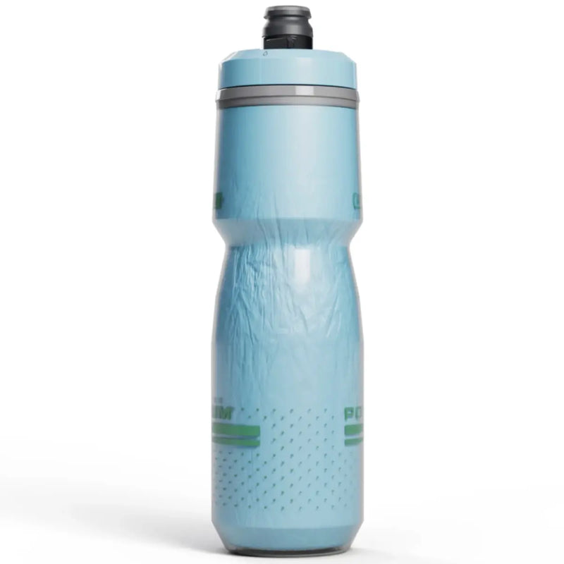 CamelBak Podium Chill 700ml Water Bottle - Crystal Blue