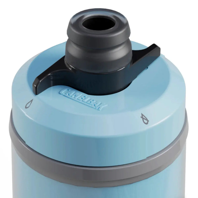 CamelBak Podium Chill 700ml Water Bottle - Crystal Blue