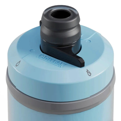 CamelBak Podium Chill 700ml Water Bottle - Crystal Blue